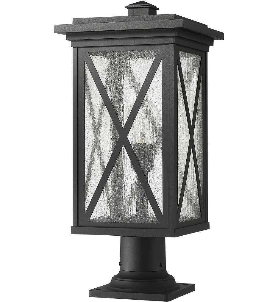 Brookside 21.5" Outdoor Pier Mount