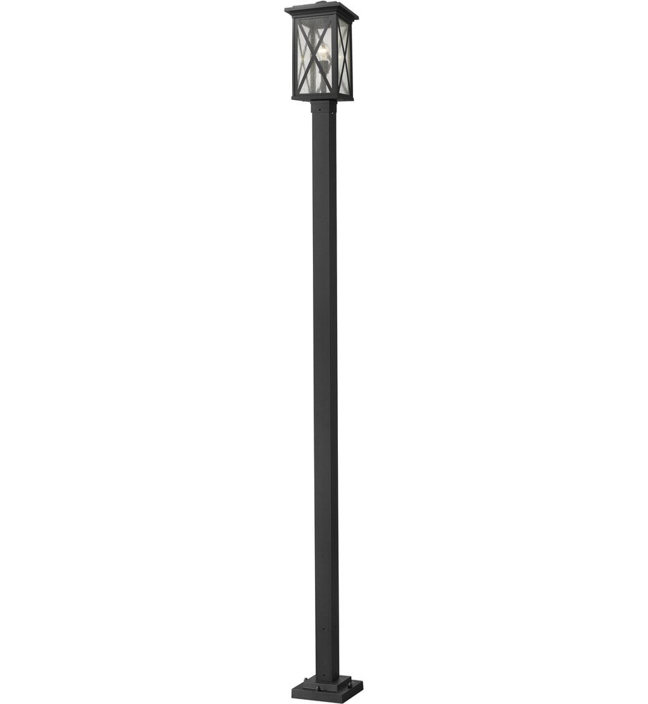 Brookside 112.75" Outdoor Post Light