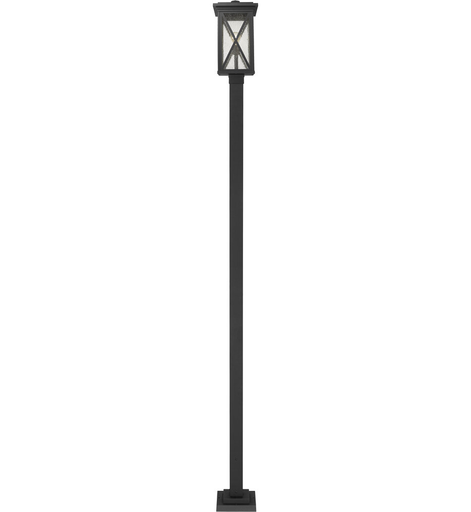Brookside 112.75" Outdoor Post Light
