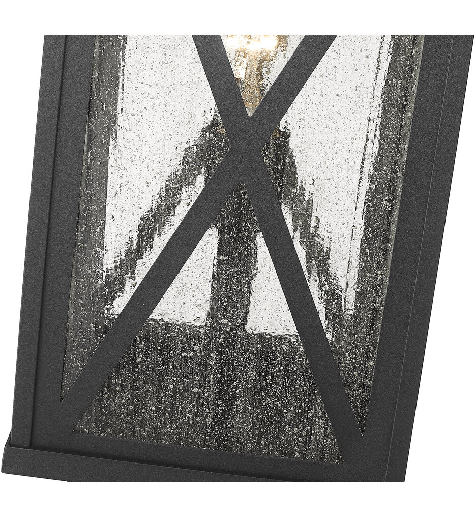 Brookside 18.75" Outdoor Post Mount