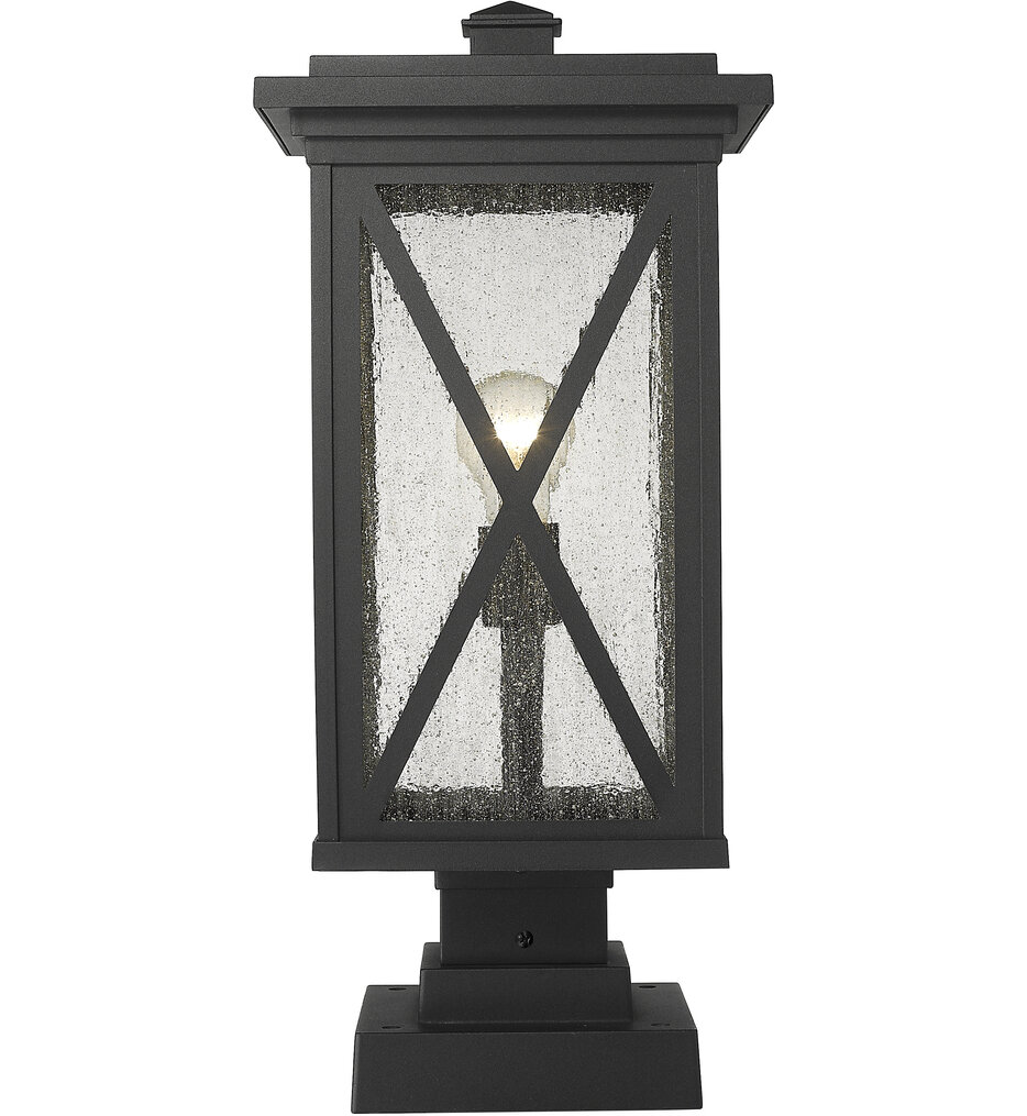 Brookside 21.25" Outdoor Pier Mount