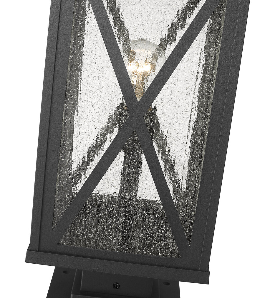 Brookside 21.25" Outdoor Pier Mount