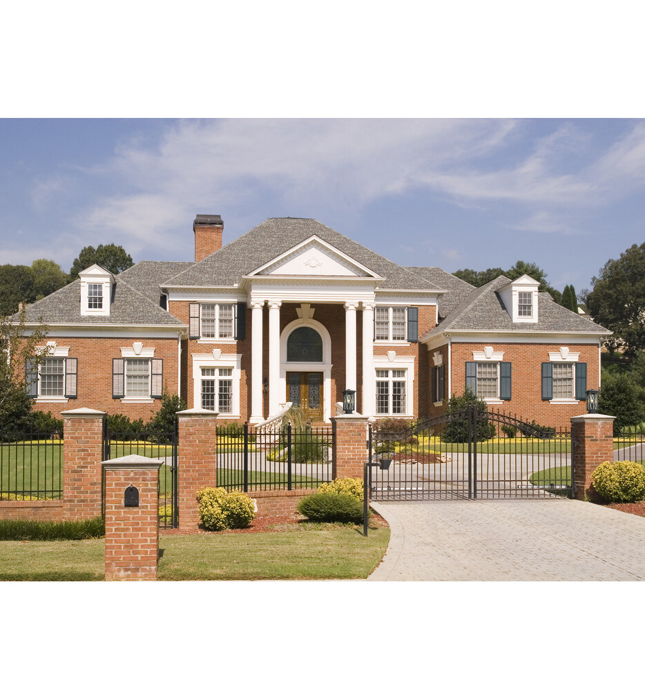 Brookside 21.25" Outdoor Pier Mount