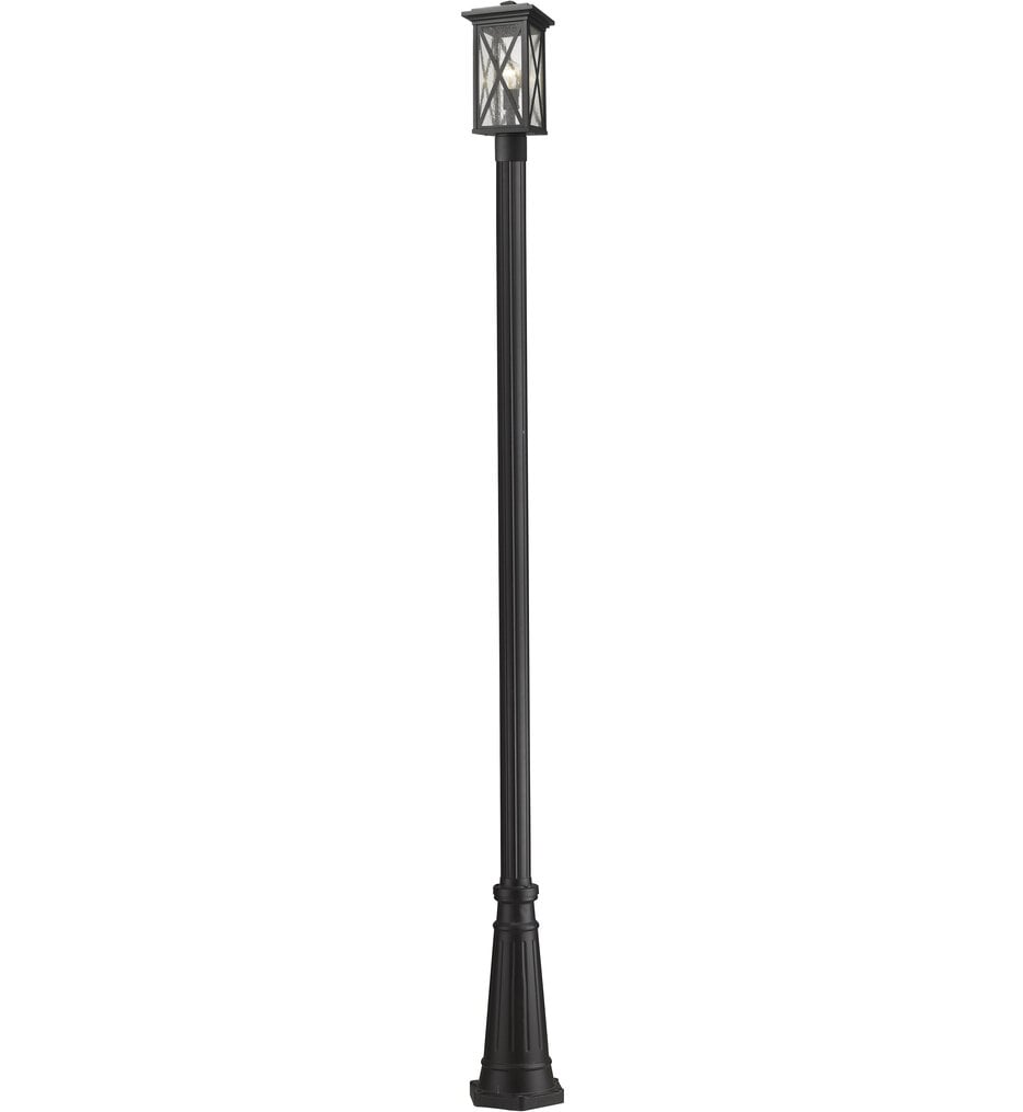 Brookside 110.5" Outdoor Post Light