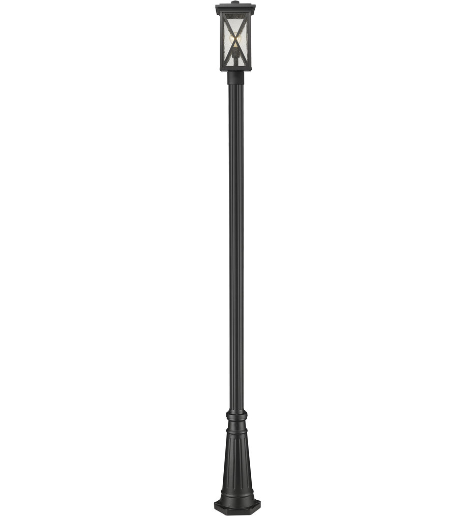 Brookside 110.5" Outdoor Post Light