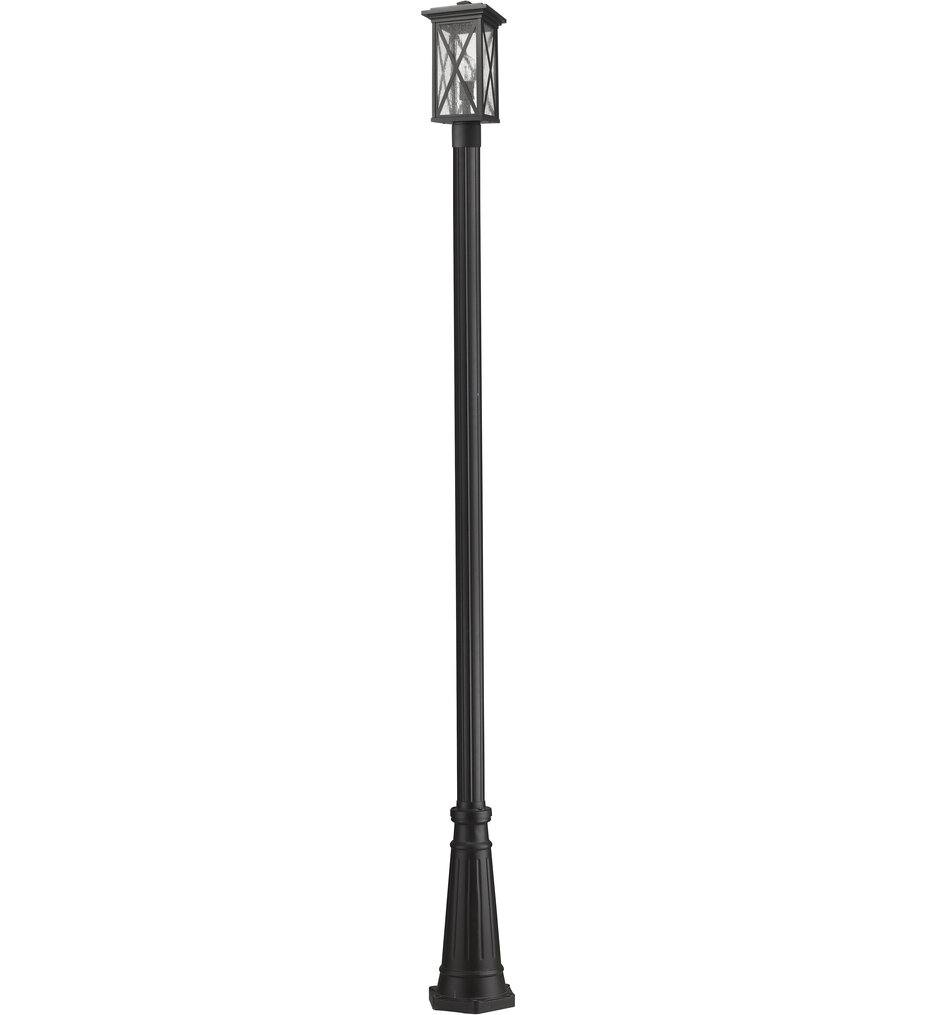 Brookside 110.5" Outdoor Post Light