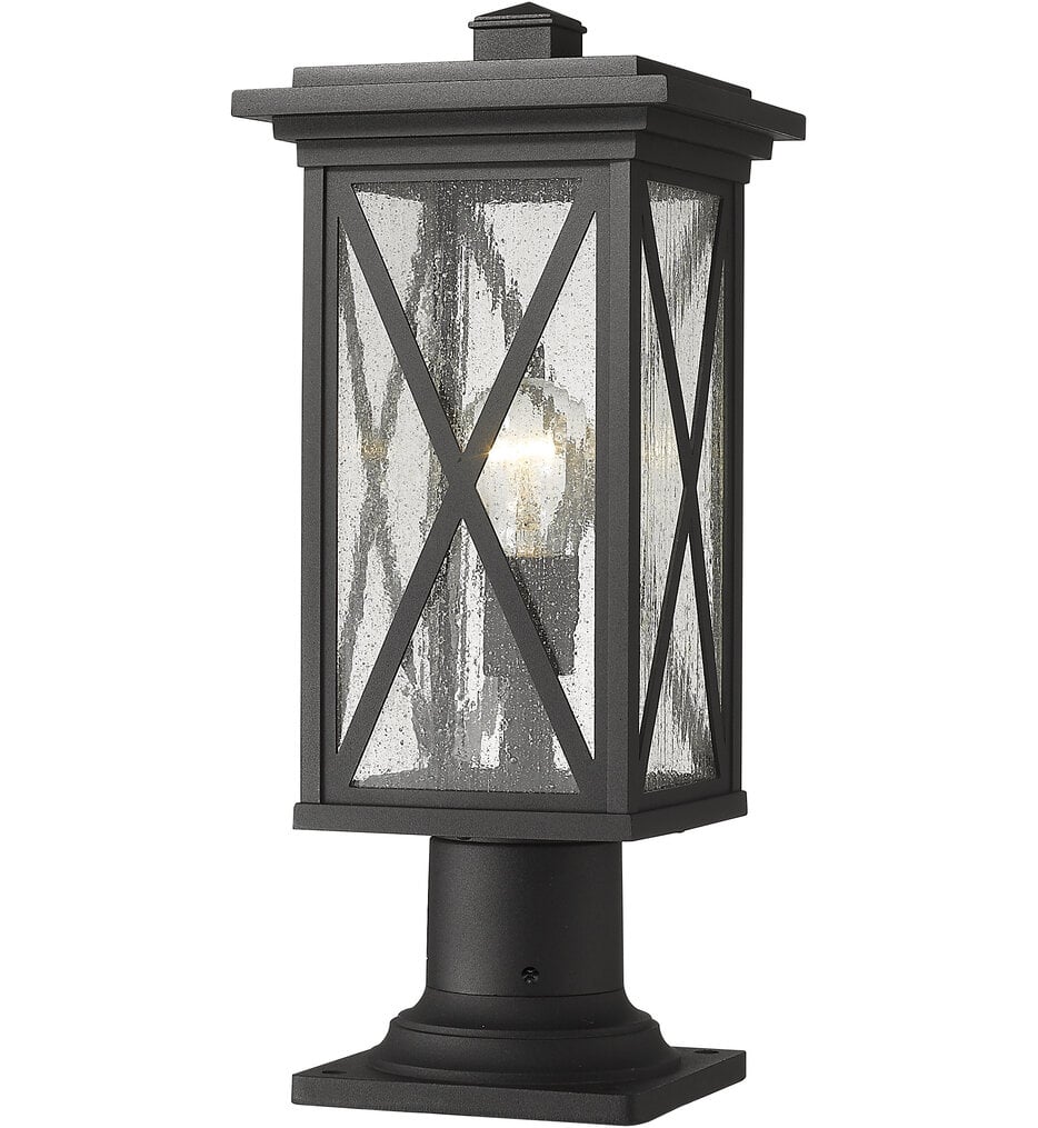 Brookside 18.5" Outdoor Pier Mount