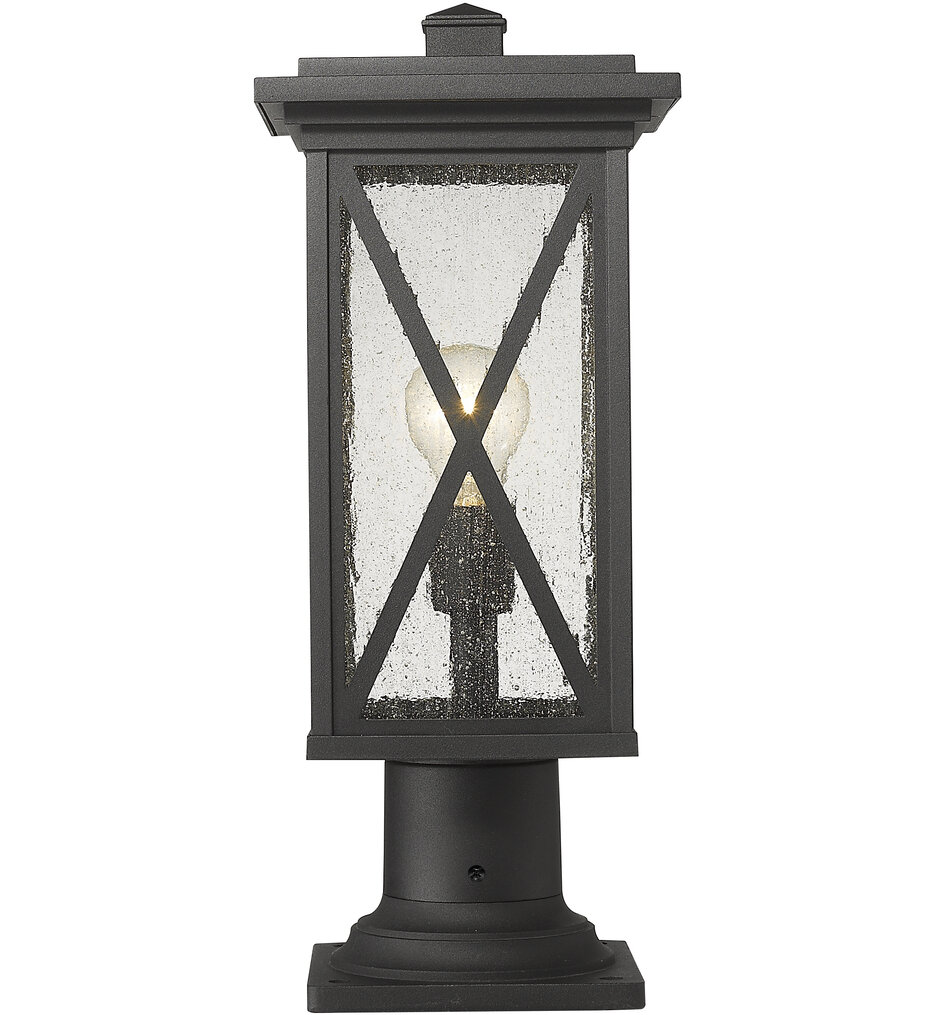 Brookside 18.5" Outdoor Pier Mount