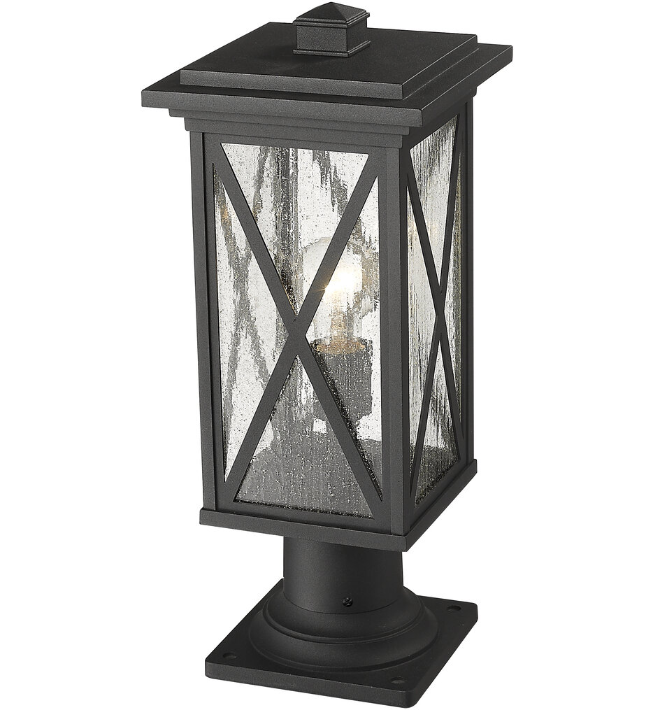 Brookside 18.5" Outdoor Pier Mount