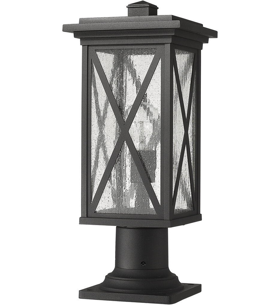 Brookside 18.5" Outdoor Pier Mount