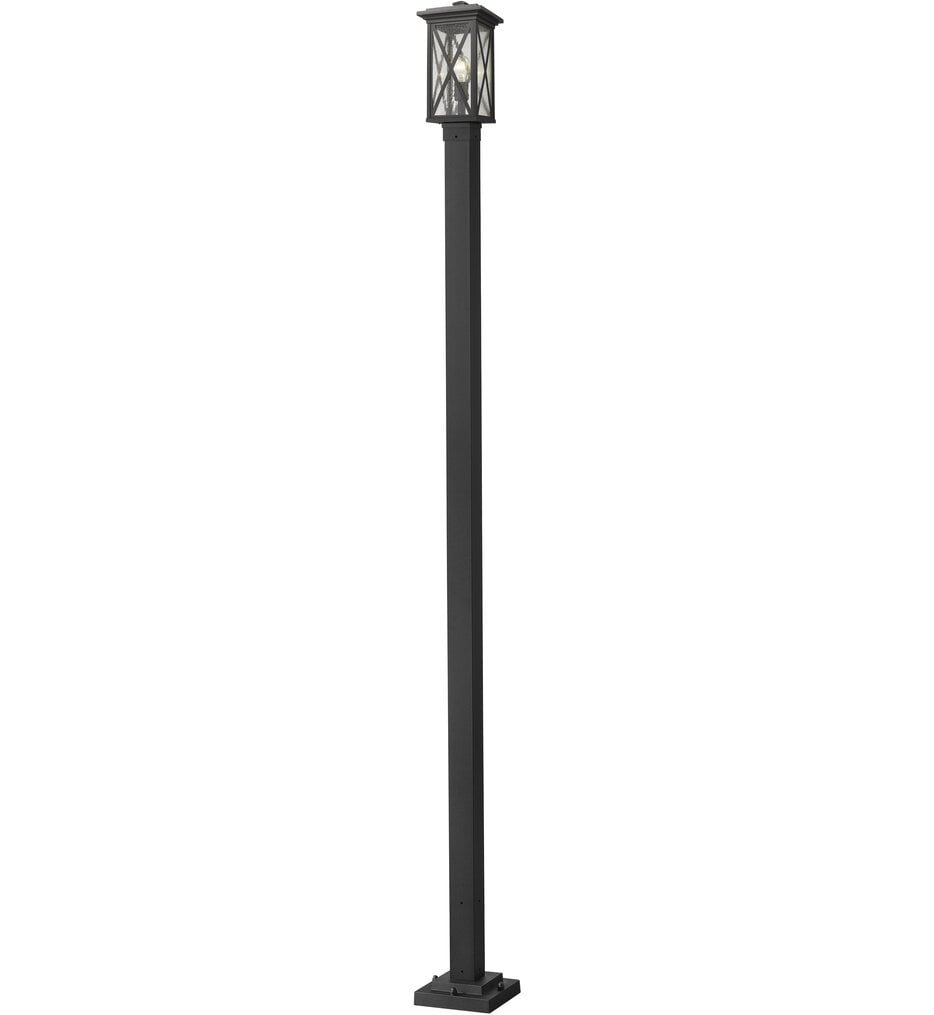 Brookside 109.75" Outdoor Post Light