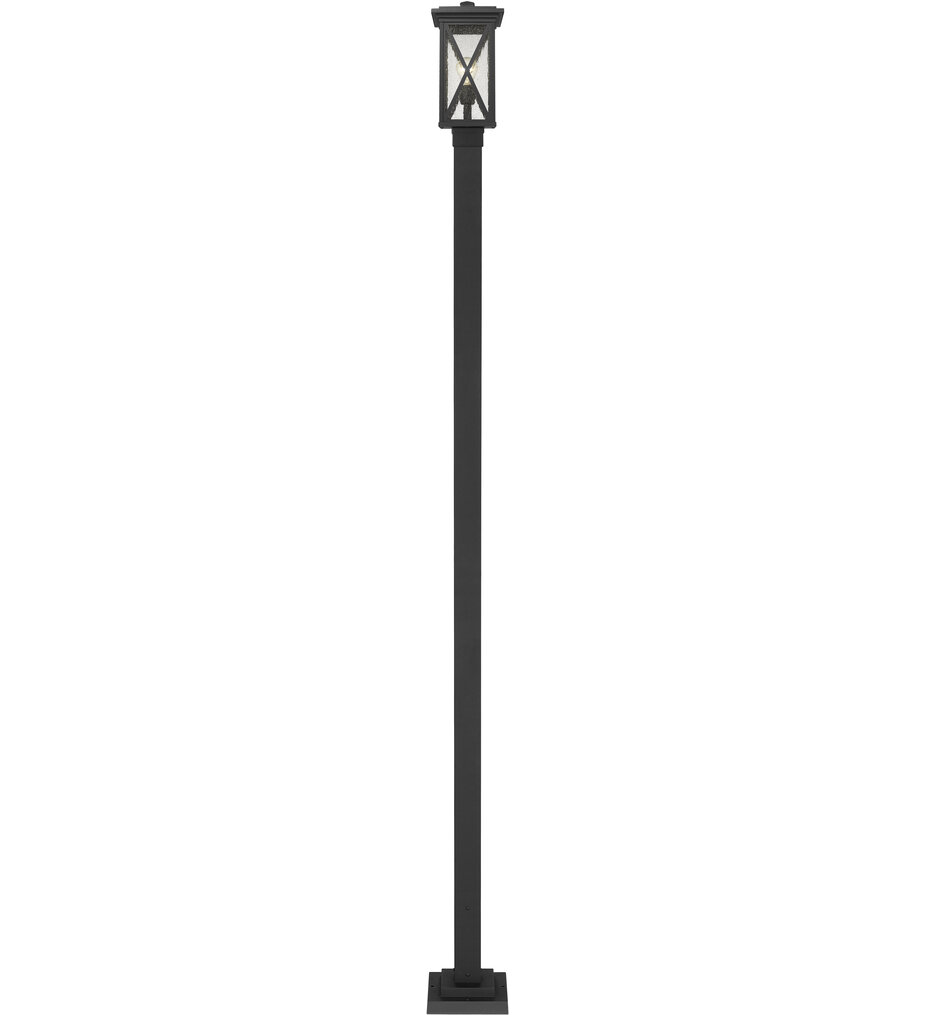 Brookside 109.75" Outdoor Post Light