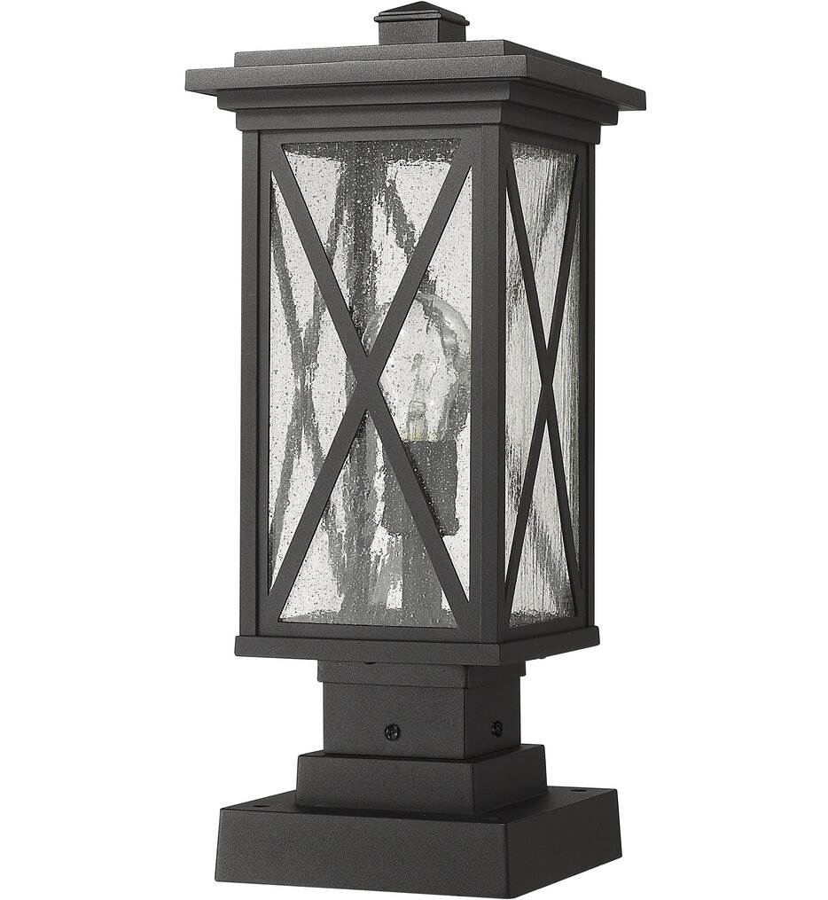 Brookside 18.25" Outdoor Pier Mount