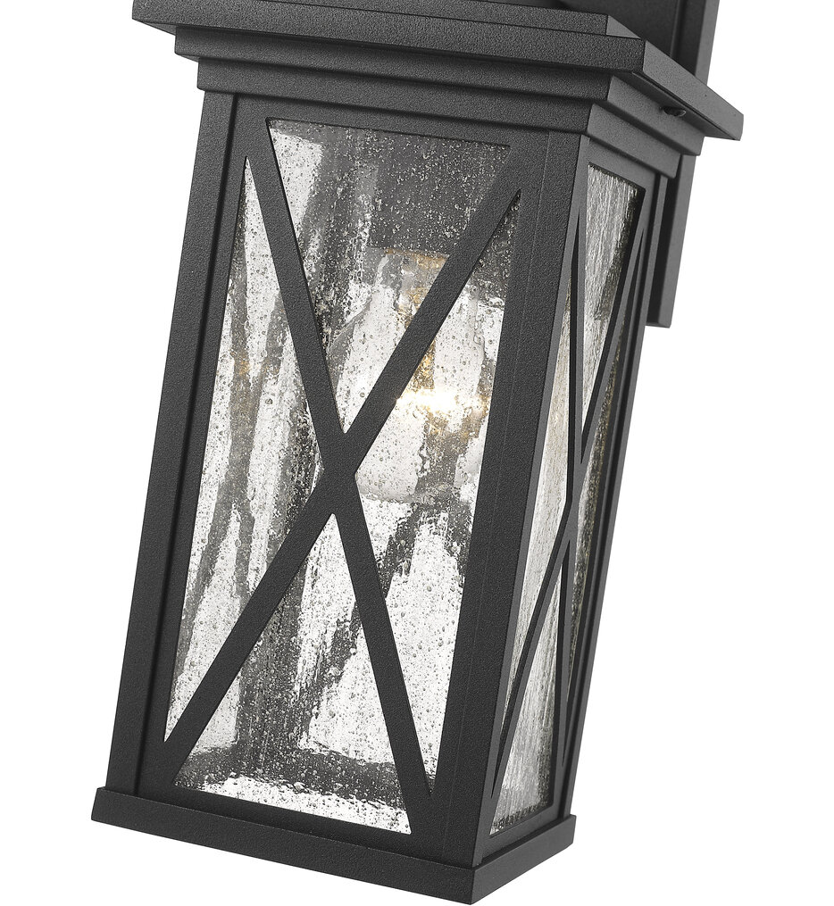 Brookside 12.25" Outdoor Wall Sconce
