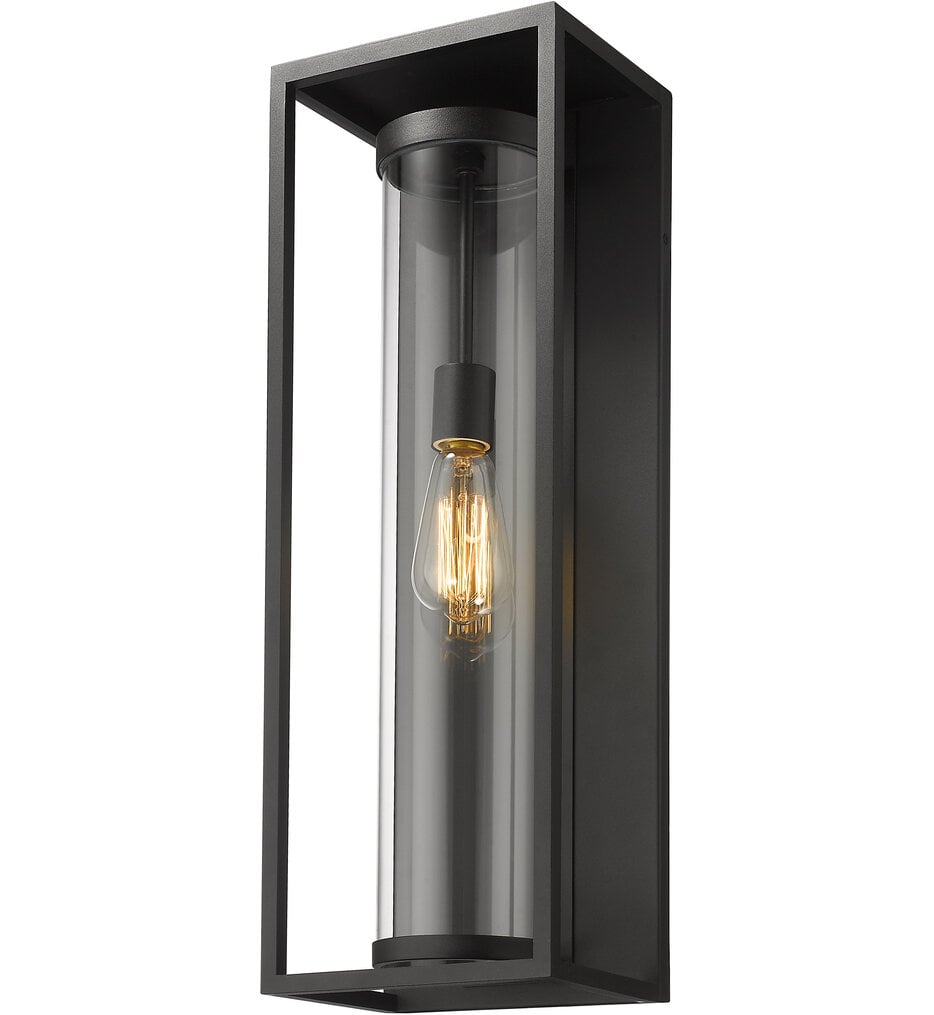 Dunbroch 24.25" Outdoor Wall Sconce