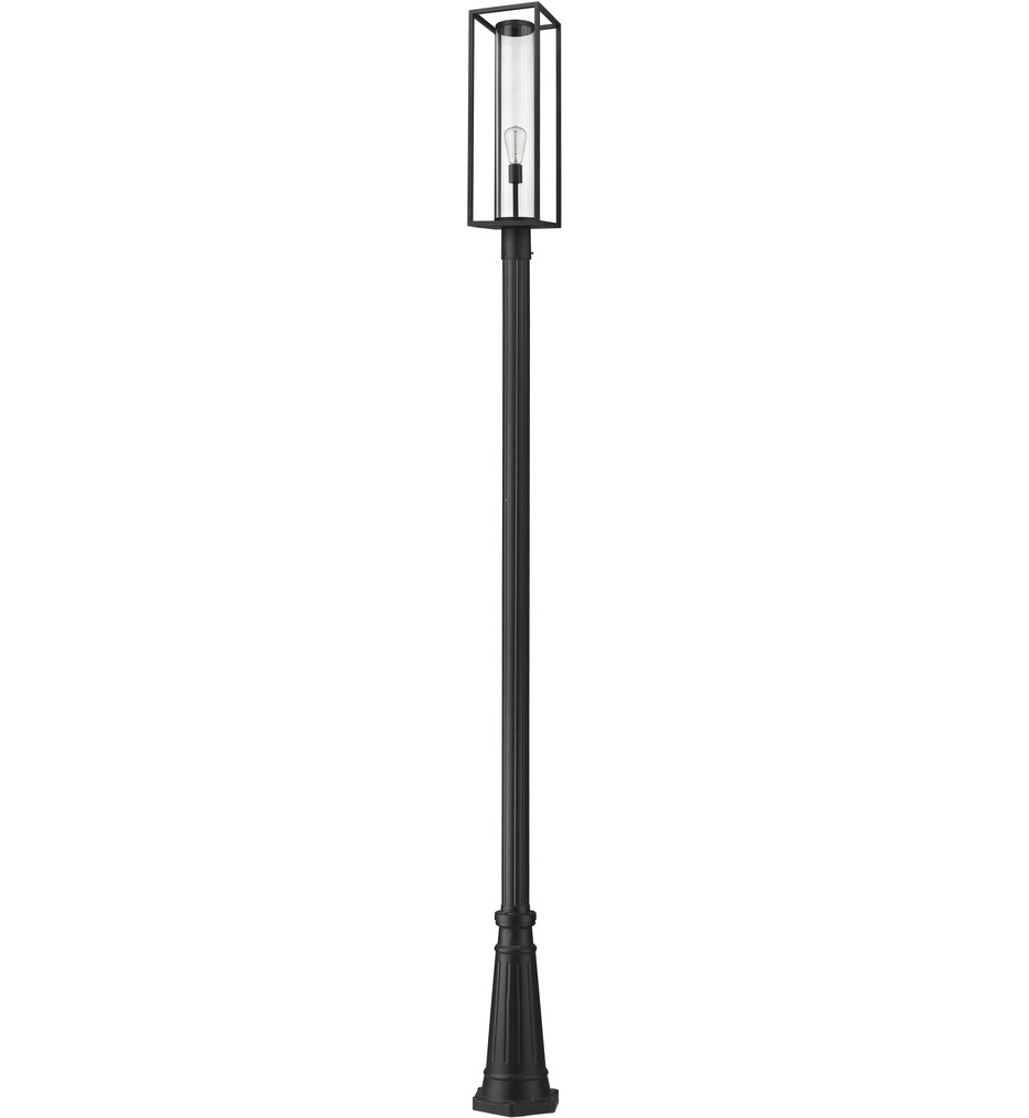 Dunbroch 121.75" Outdoor Post Light