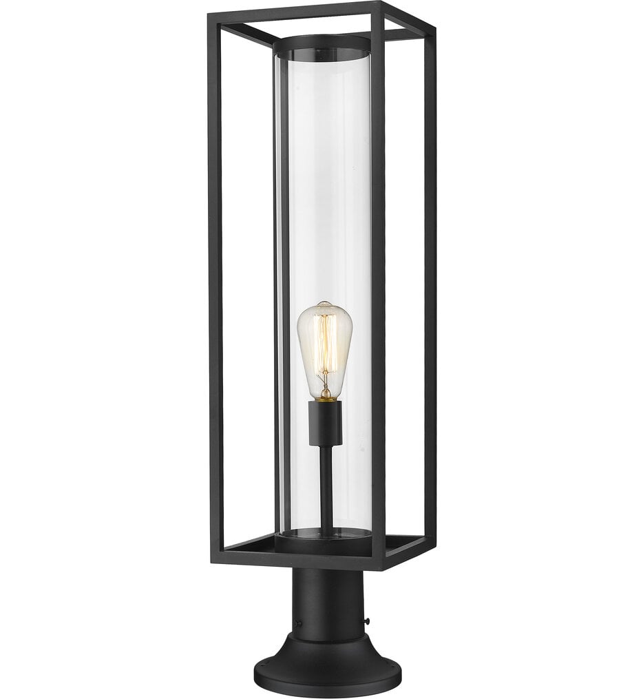 Dunbroch 29.75" Outdoor Pier Mount