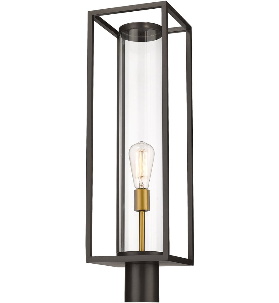 Dunbroch 27.75" Outdoor Post Mount