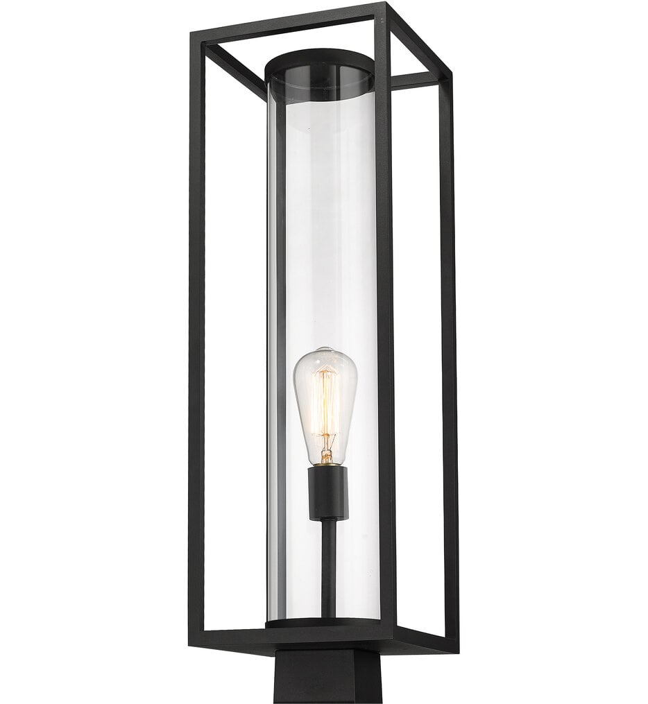 Dunbroch 26.25" Outdoor Post Mount