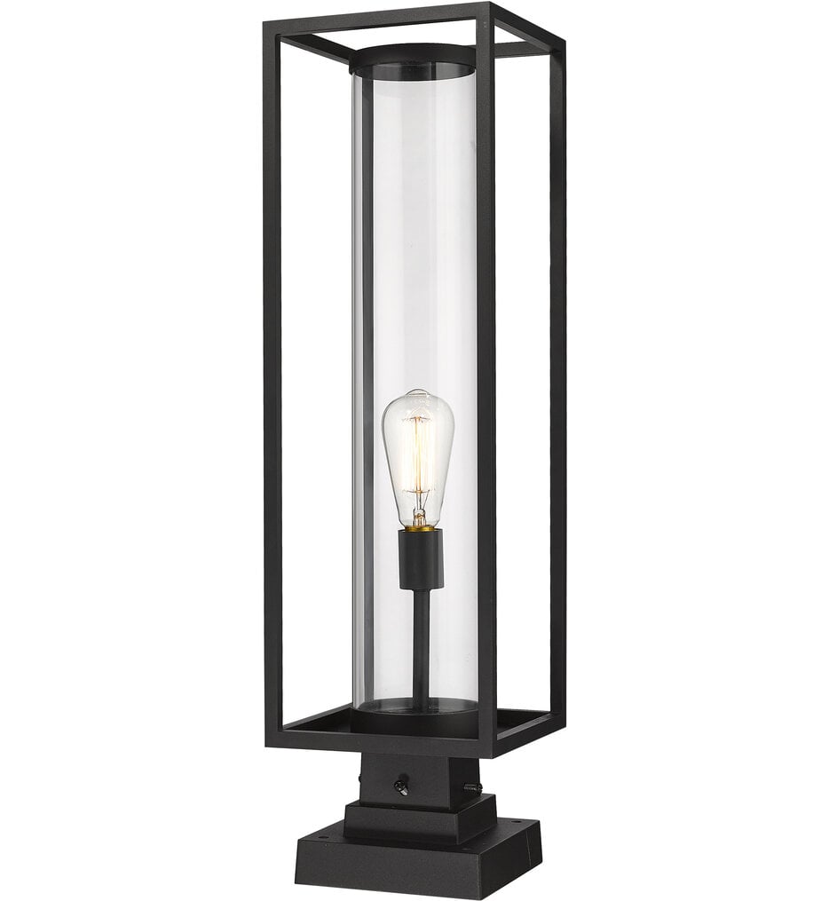 Dunbroch 28.75" Outdoor Pier Mount