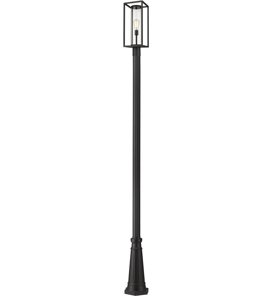 Dunbroch 115.75" Outdoor Post Light