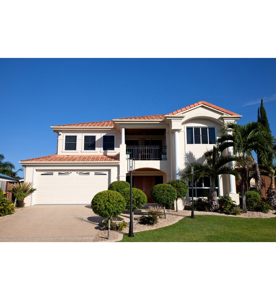 Dunbroch 115.75" Outdoor Post Light