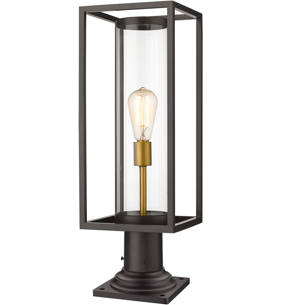 Dunbroch 23.75" Outdoor Pier Mount