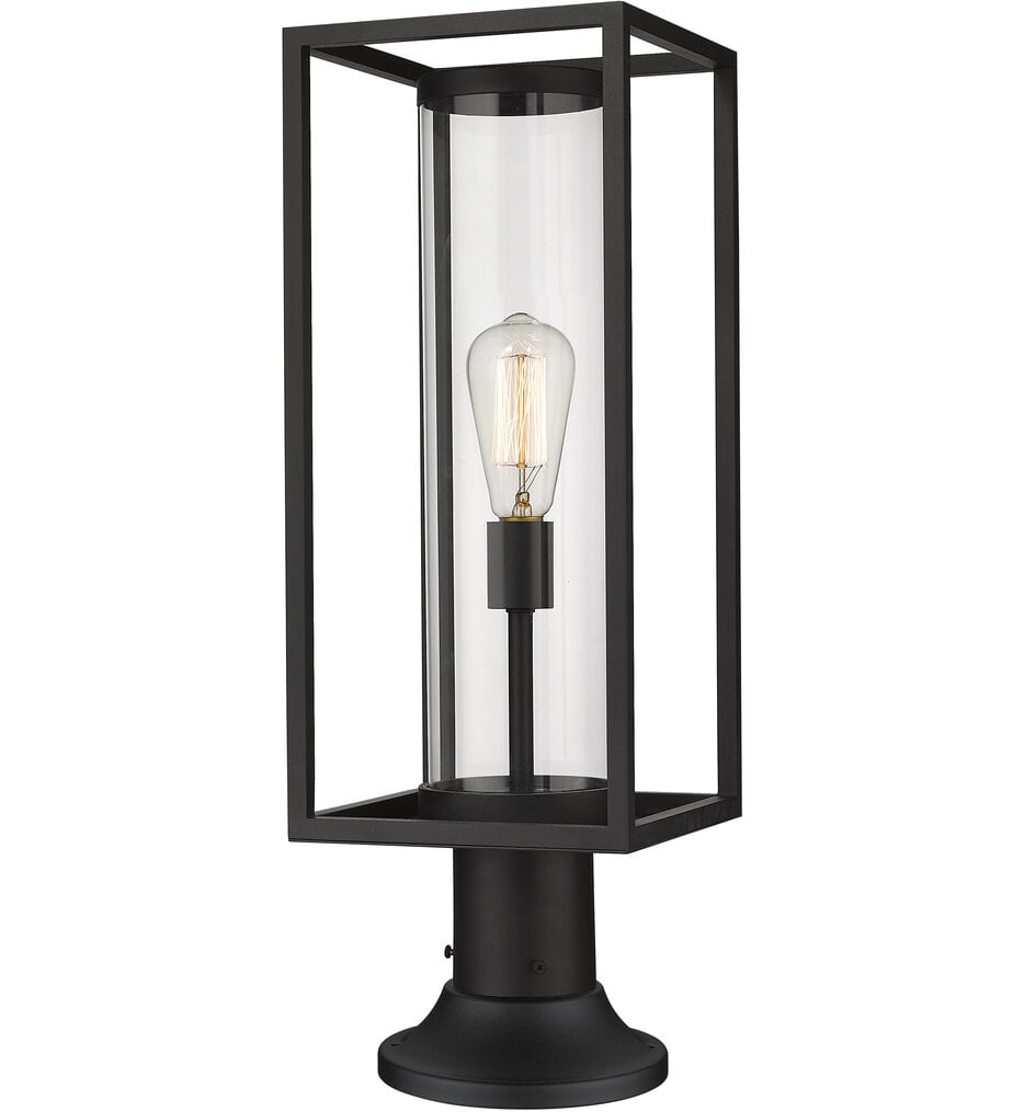 Dunbroch 23.75" Outdoor Pier Mount