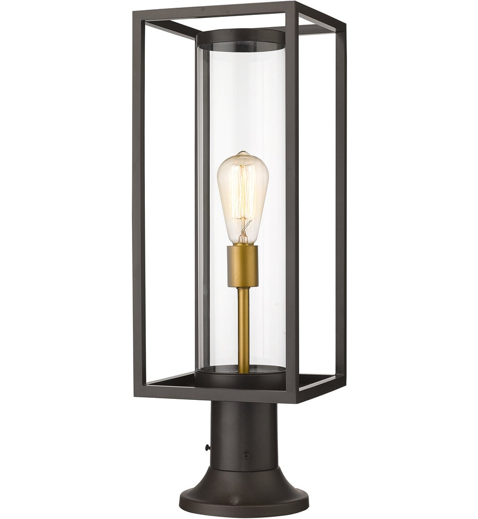 Dunbroch 23.75" Outdoor Pier Mount