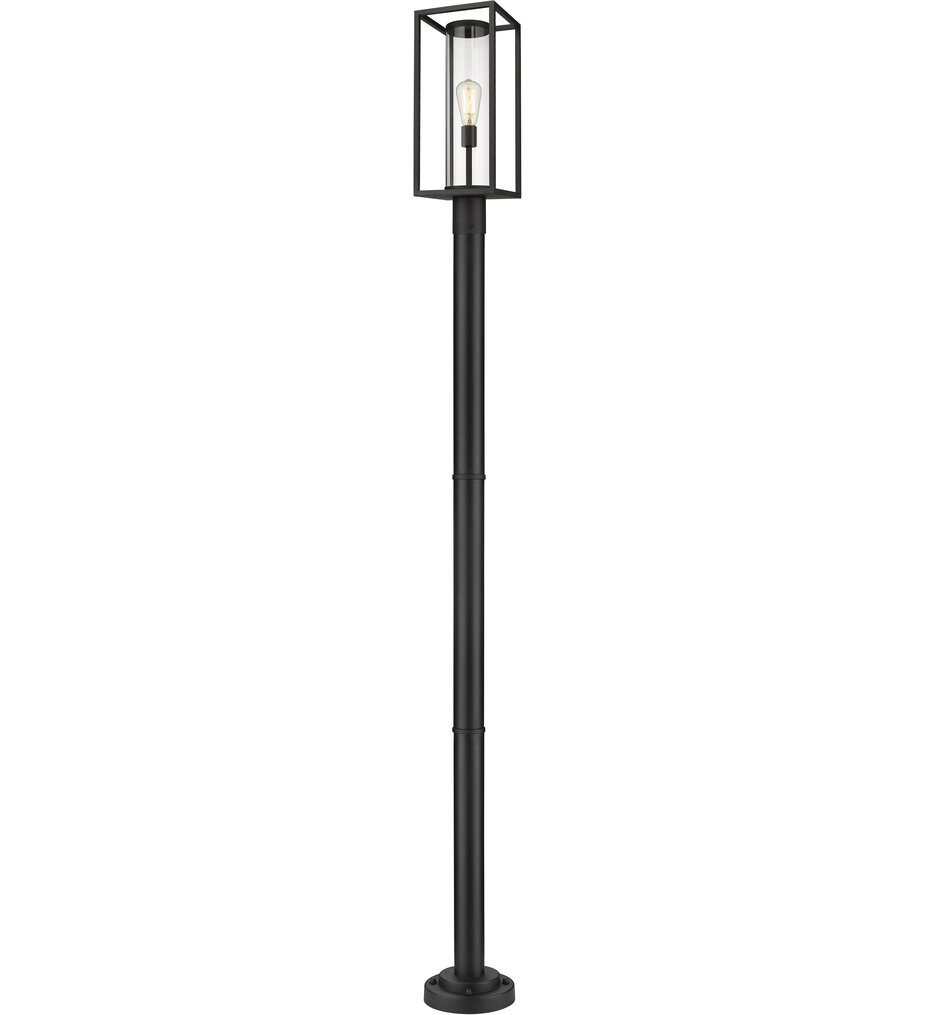Dunbroch 95.5" Outdoor Post Light
