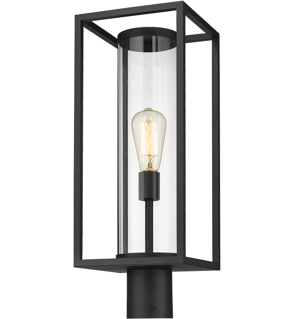 Dunbroch 21.75" Outdoor Post Mount