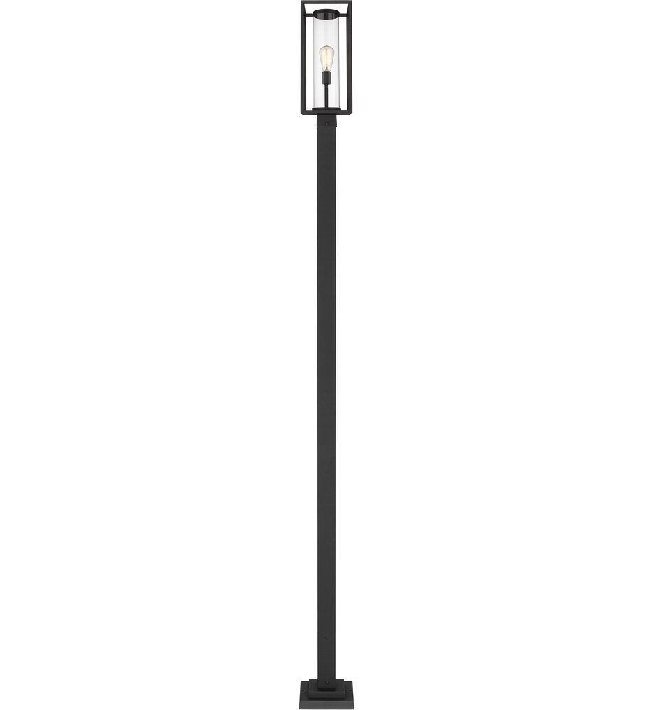 Dunbroch 114.25" Outdoor Post Light