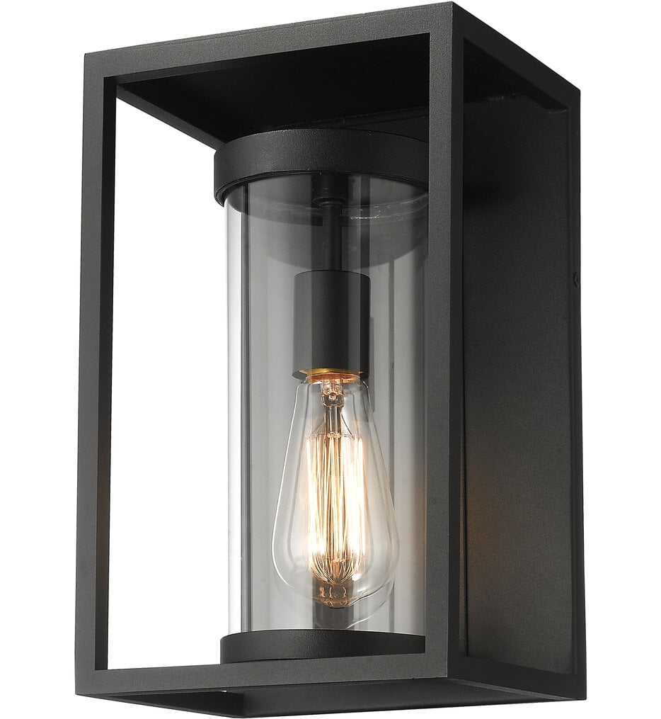 Dunbroch 13" Outdoor Wall Sconce