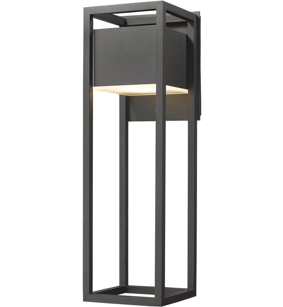 Barwick 24.5" Outdoor Wall Sconce