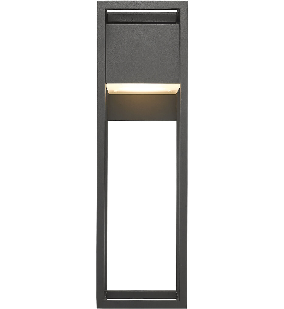 Barwick 24.5" Outdoor Wall Sconce