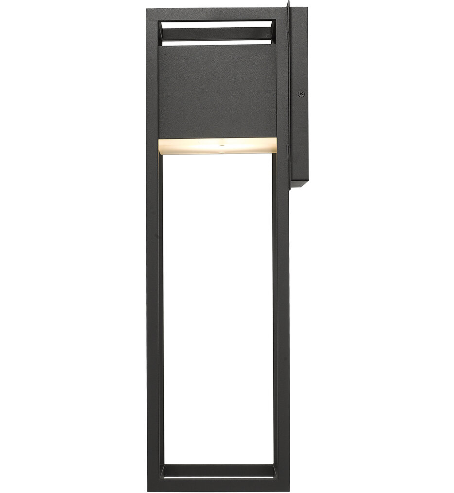 Barwick 24.5" Outdoor Wall Sconce