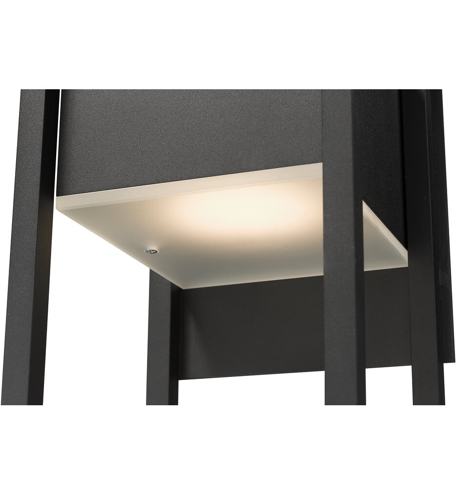 Barwick 24.5" Outdoor Wall Sconce