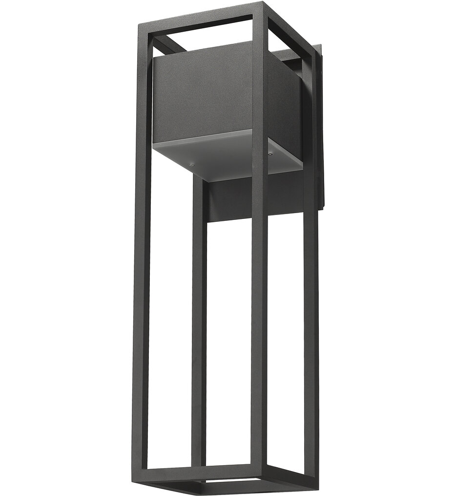 Barwick 24.5" Outdoor Wall Sconce
