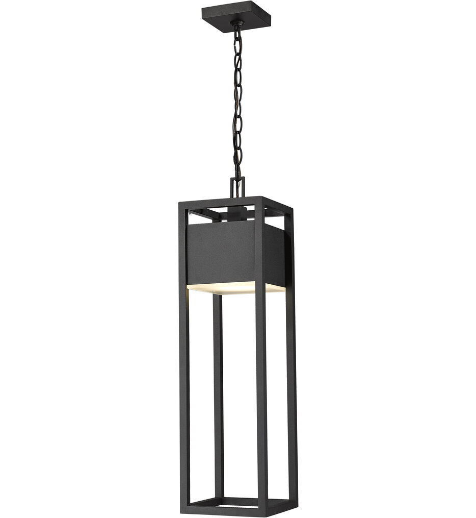 Barwick 7" Outdoor Pendant