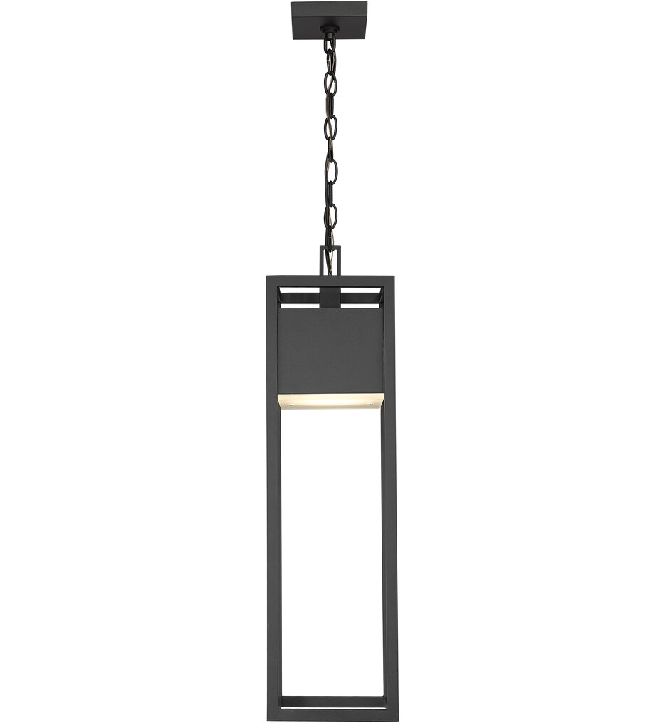 Barwick 7" Outdoor Pendant