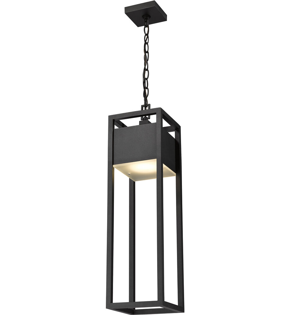 Barwick 7" Outdoor Pendant