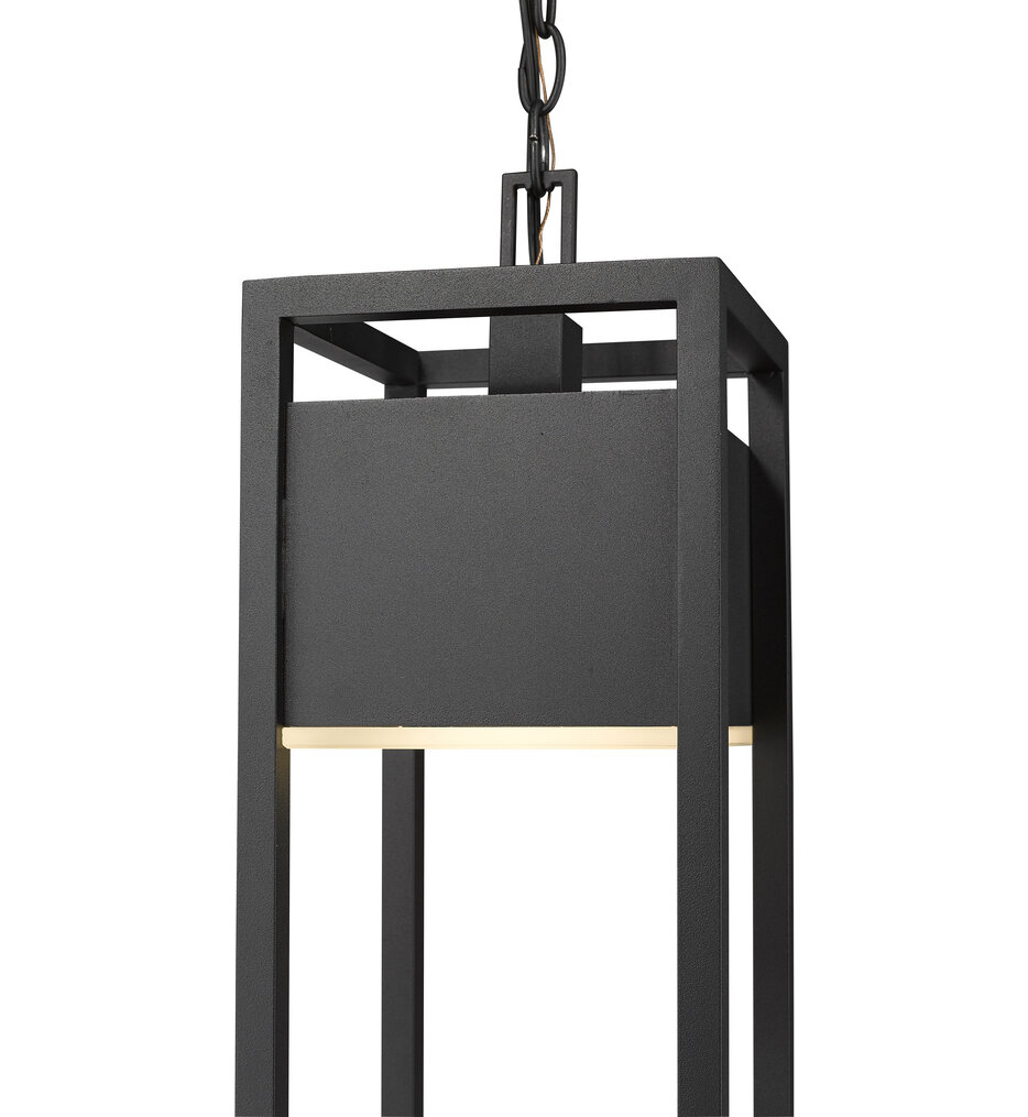 Barwick 7" Outdoor Pendant