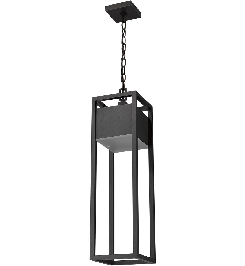 Barwick 7" Outdoor Pendant