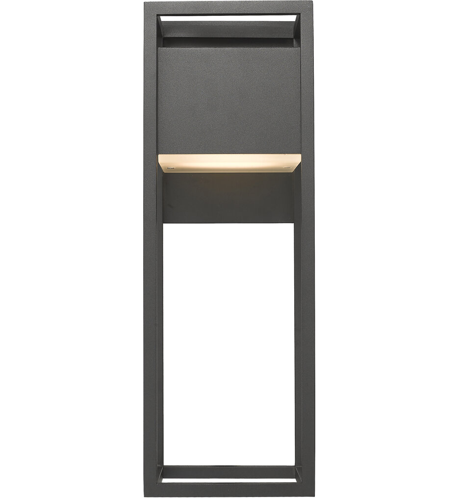 Barwick 18.25" Outdoor Wall Sconce