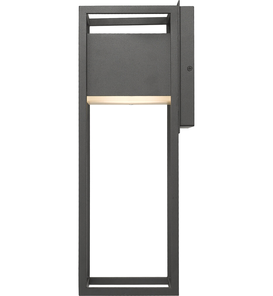 Barwick 18.25" Outdoor Wall Sconce