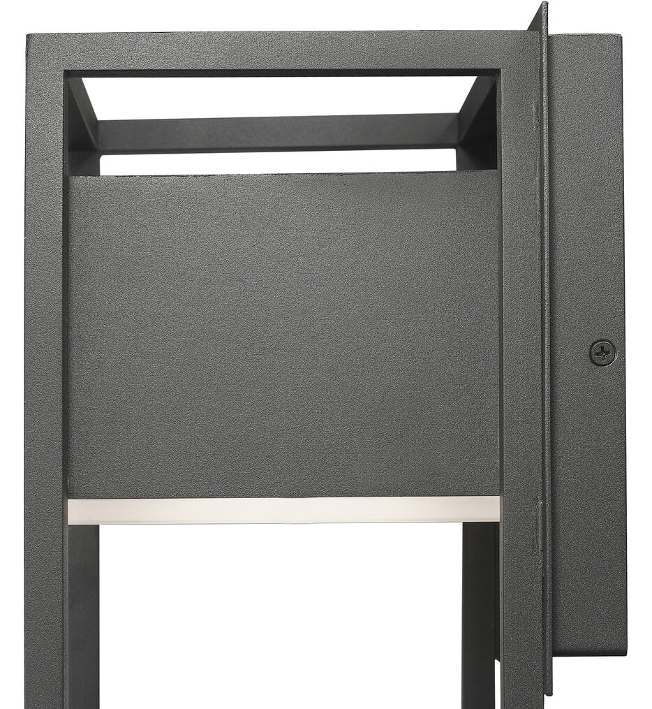 Barwick 18.25" Outdoor Wall Sconce