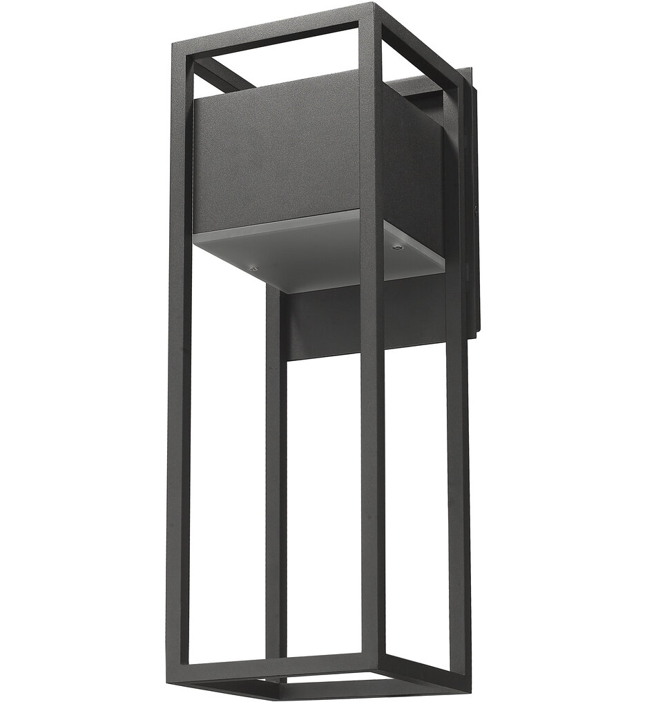 Barwick 18.25" Outdoor Wall Sconce