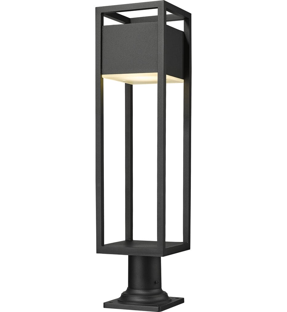 Barwick 29" Outdoor Pier Mount