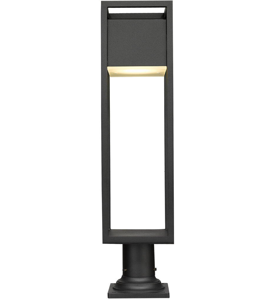 Barwick 29" Outdoor Pier Mount