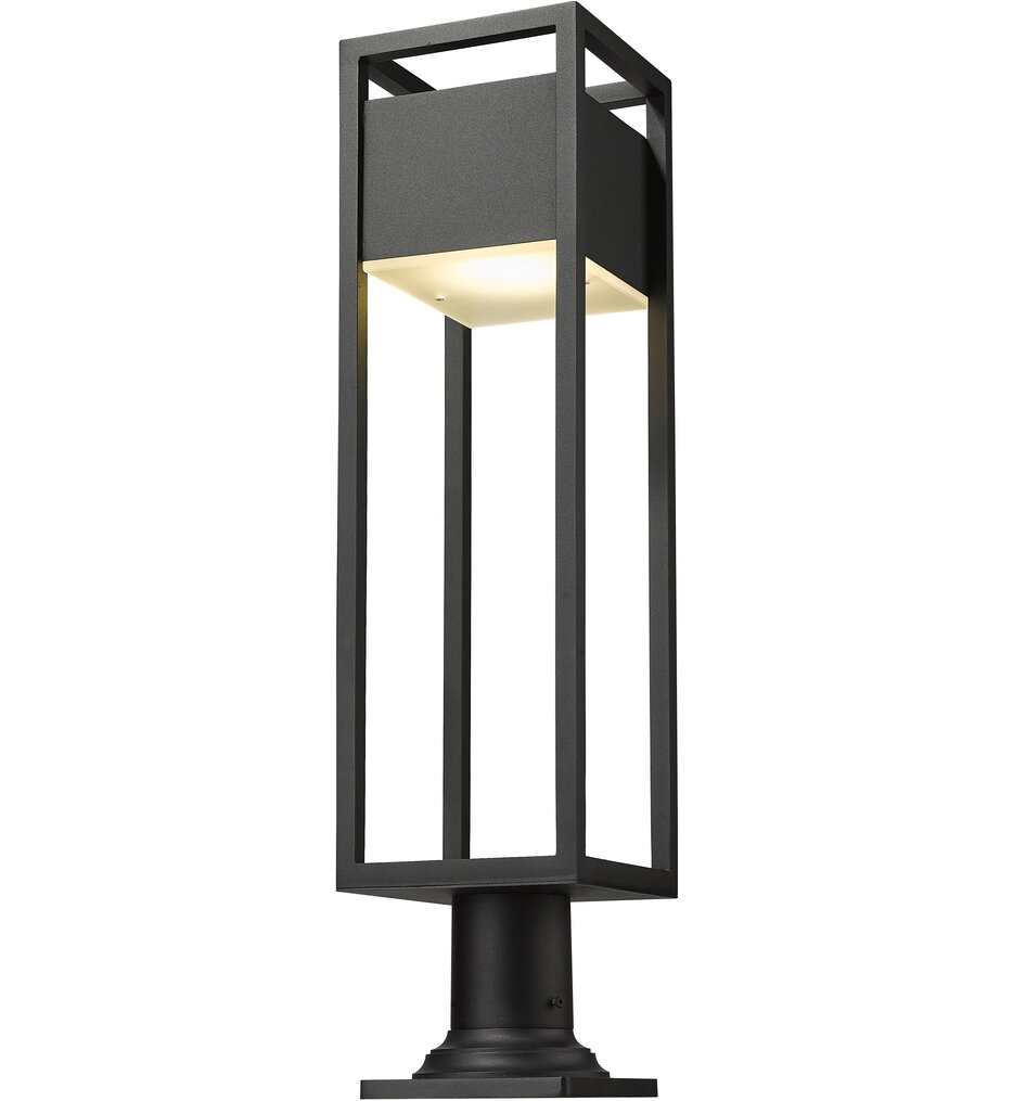 Barwick 29" Outdoor Pier Mount